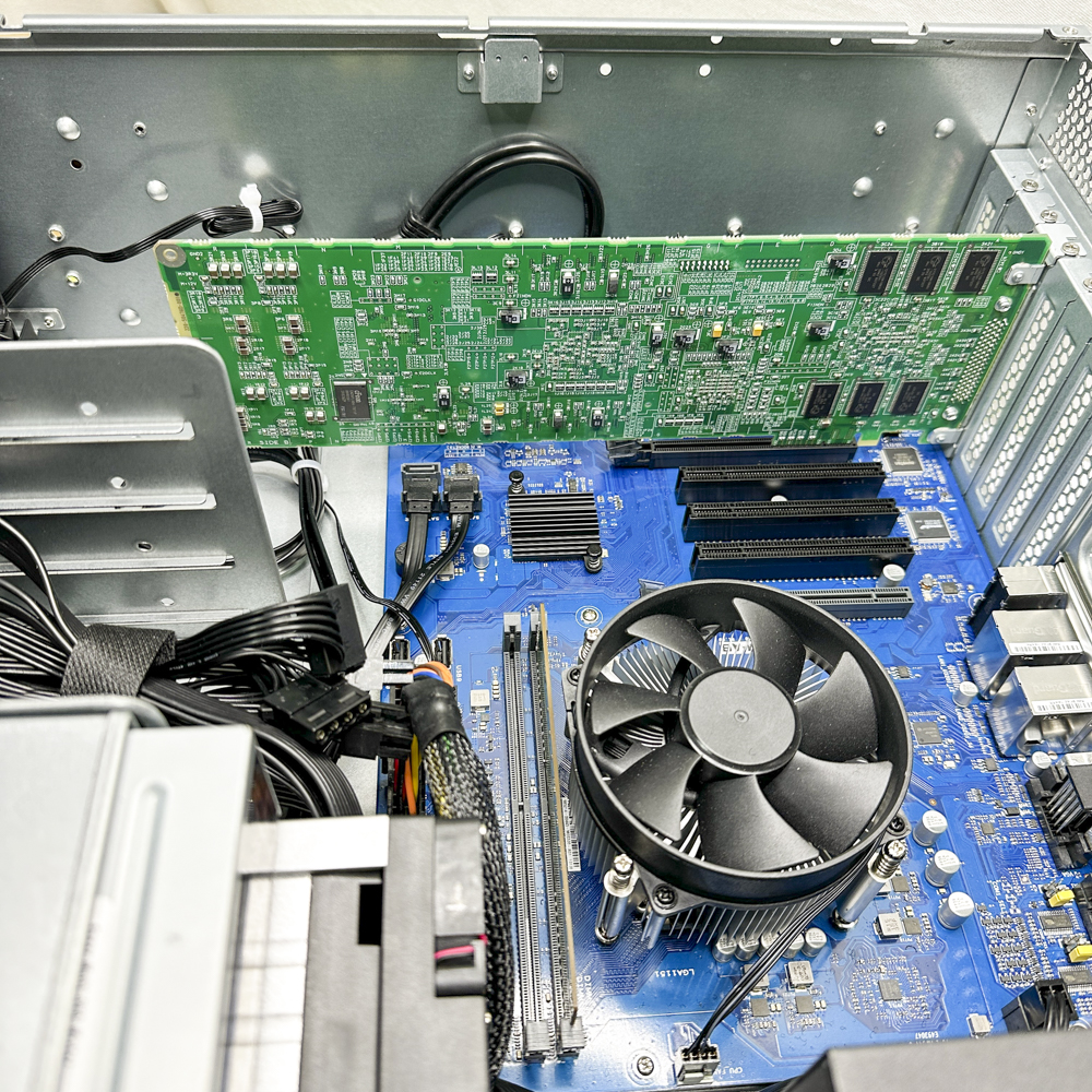 新品 オリジナル産業PC FC-W7PCI5 Windows 7・10・Server2008・Server2012 PCI5スロット搭載 カスタマイズ可能  高品質 3年保証画像