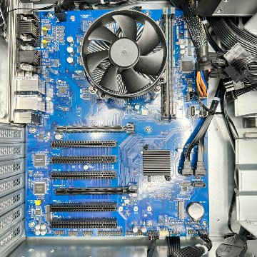 新品 オリジナル産業PC FC-W7PCI5 Windows 7・10・Server2008・Server2012 PCI5スロット搭載 カスタマイズ可能  高品質 3年保証の画像