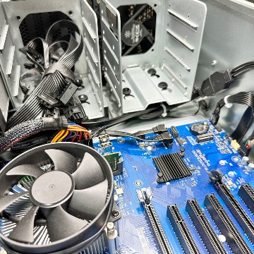 新品 オリジナル産業PC FC-W7PCI5 Windows 7・10・Server2008・Server2012 PCI5スロット搭載 カスタマイズ可能  高品質 3年保証の画像