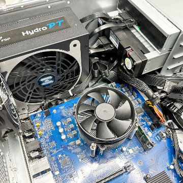 新品 オリジナル産業PC FC-W7PCI5 Windows 7・10・Server2008・Server2012 PCI5スロット搭載 カスタマイズ可能  高品質 3年保証の画像