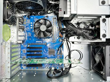 新品 オリジナル産業PC FC-W7PCI5 Windows 7・10・Server2008・Server2012 PCI5スロット搭載 カスタマイズ可能  高品質 3年保証の画像