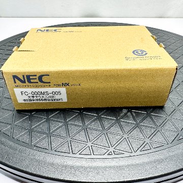 新品 NEC純正マウス(USB) FC-000MS-005 180日保証画像