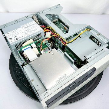 NEC FC98-NX FC-24VE model SX1ZS4ZZ WindowsXP SP1 HDD 80GB メモリ 1GB 90日保証画像