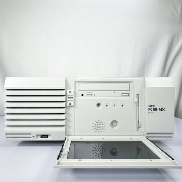 NEC FC98-NX FC-56H model SN WindowsNT SP6 HDD 20GB メモリ128MB 90日保証画像