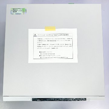 【新品】NEC FC98-NX FC-20X model S2MZ Windows2000 SP4 HDD 80GB×2 ミラーリング機能 180日保証の画像