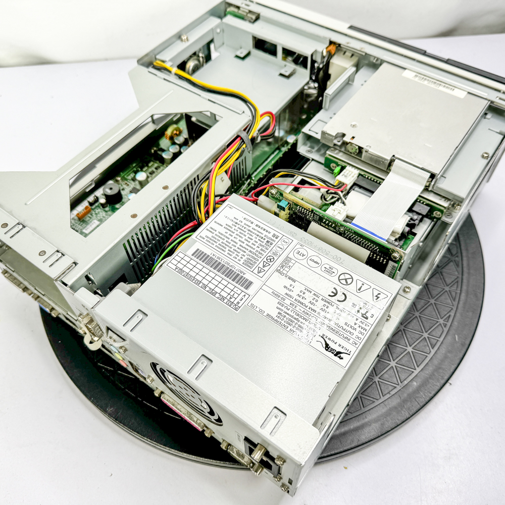 NEC FC98-NX FC-24VE model S2AZ Windows2000 SP4 HDD 80GB メモリ 256MB 90日保証の画像