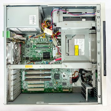 NEC FC98-NX FC-D18M model SX2Q5Z WindowsXP Pro SP3 HDD 80GB×2 ミラーリング機能 90日保証の画像