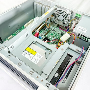 NEC FC98-NX FC-D18M model SX2Q5Z WindowsXP Pro SP3 HDD 80GB×2 ミラーリング機能 90日保証の画像