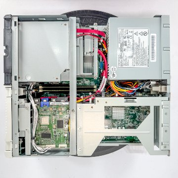 NEC FC98-NX FC-E16U model S72W6Z Windows7 Pro SP1 32bit  HDD 320GB×2 ミラーリング機能 90日保証の画像