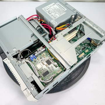 NEC FC98-NX FC-E16U model S72W6Z Windows7 Pro SP1 32bit  HDD 320GB×2 ミラーリング機能 90日保証の画像