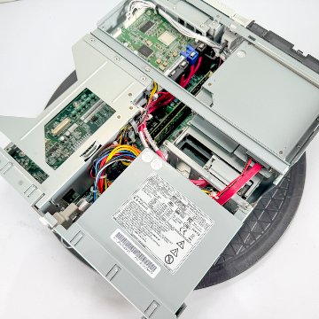 NEC FC98-NX FC-E16U model S72W6Z Windows7 Pro SP1 32bit  HDD 320GB×2 ミラーリング機能 90日保証の画像