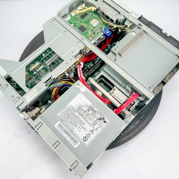 NEC FC98-NX FC-E21G model S72R5Z Windows7 Pro SP1 32bit HDD 320GB×2 ミラーリング機能 90日保証の画像