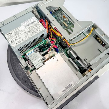 NEC FC98-NX FC-E18M model SX1V5Z WindowsXP SP2 HDD 80GB メモリ 2GB 90日保証の画像