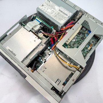 NEC FC98-NX FC-E18M model SX1V5Z WindowsXP SP2 HDD 80GB メモリ 2GB 90日保証の画像