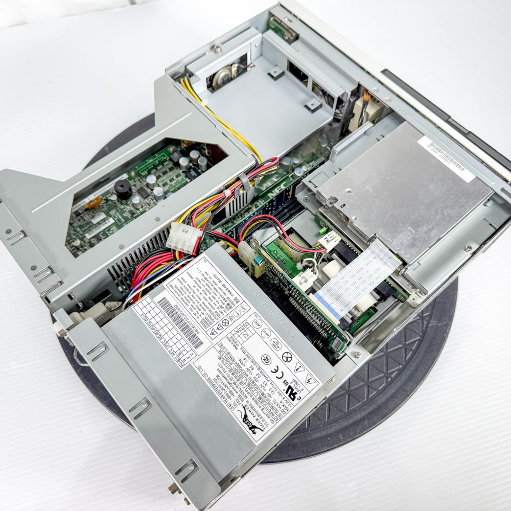 NEC FC98-NX FC-20XE model SXAZ WindowsXP SP1 HDD 80GB 90日保証の画像