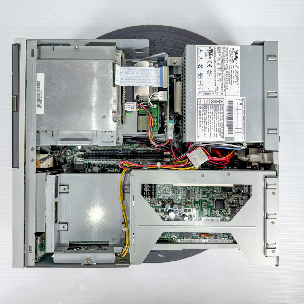 NEC FC98-NX FC-20XE model SXAZ WindowsXP SP1 HDD 80GB 90日保証の画像