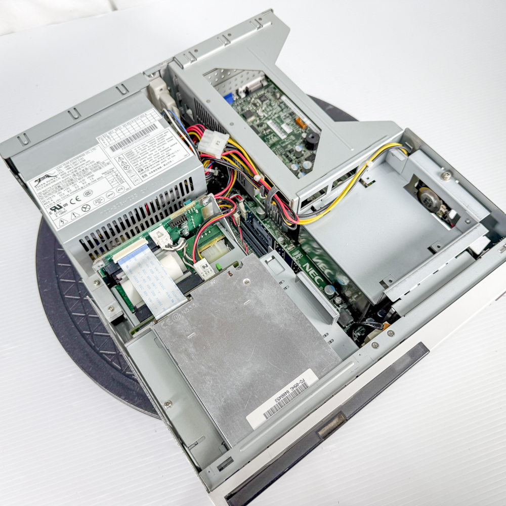 NEC FC98-NX FC-20XE model SXAZ WindowsXP SP1 HDD 80GB 90日保証の画像