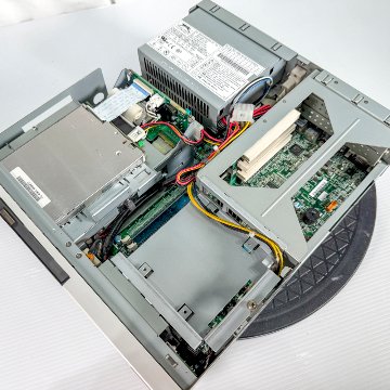 NEC FC98-NX FC-20XE model SXAZ WindowsXP SP1 HDD 80GB 90日保証の画像