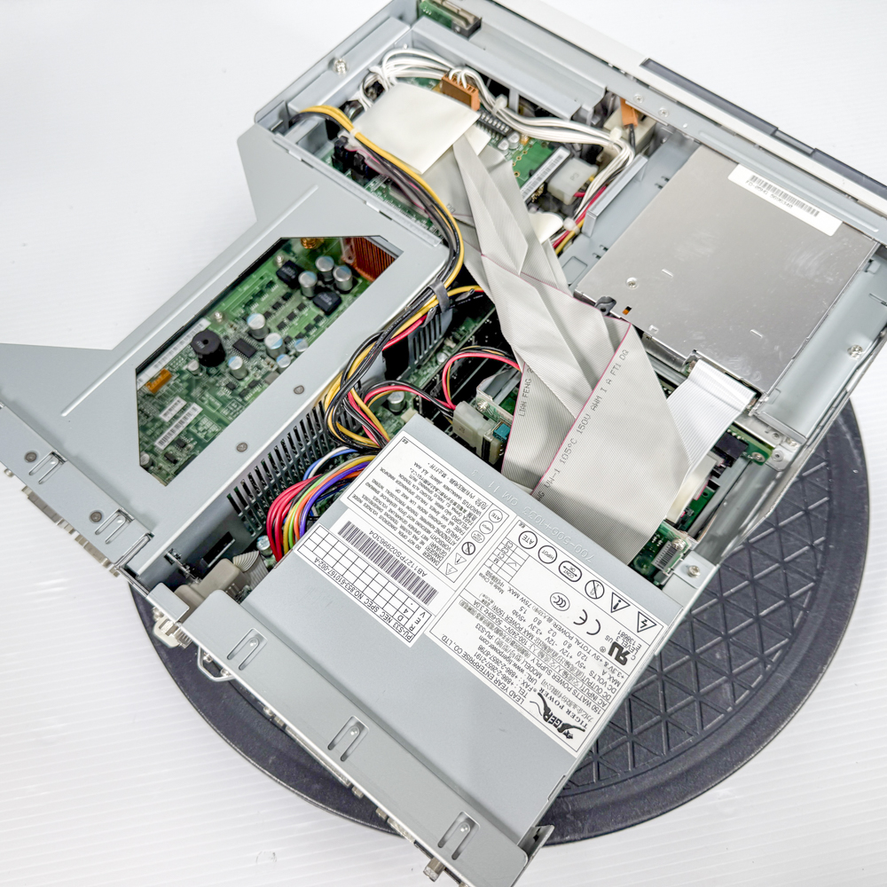 NEC FC98-NX FC-24VE model S22ZR3ZZ Windows2000 SP4 HDD 80GB×2 ミラーリング機能 90日保証の画像