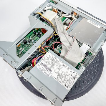 NEC FC98-NX FC-24VE model S22ZR3ZZ Windows2000 SP4 HDD 80GB×2 ミラーリング機能 90日保証の画像