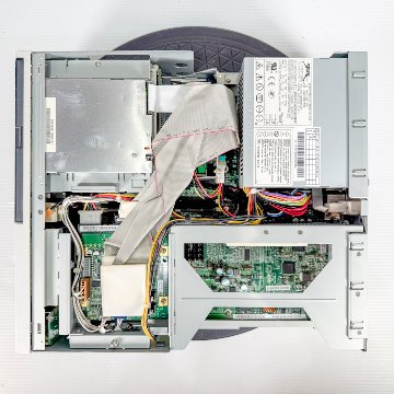 NEC FC98-NX FC-24VE model S22ZR3ZZ Windows2000 SP4 HDD 80GB×2 ミラーリング機能 90日保証の画像