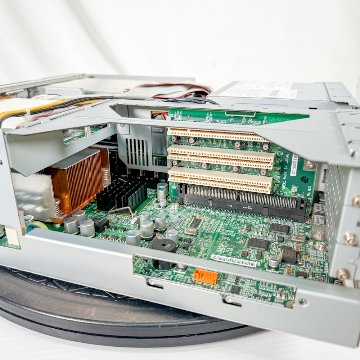 NEC FC98-NX FC-24VE model S22ZR3ZZ Windows2000 SP4 HDD 80GB×2 ミラーリング機能 90日保証の画像