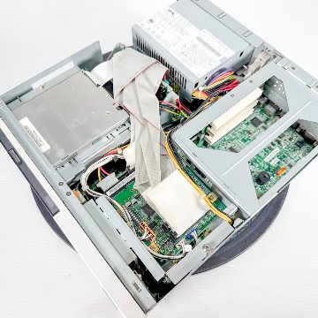 NEC FC98-NX FC-24VE model S22ZR3ZZ Windows2000 SP4 HDD 80GB×2 ミラーリング機能 90日保証の画像