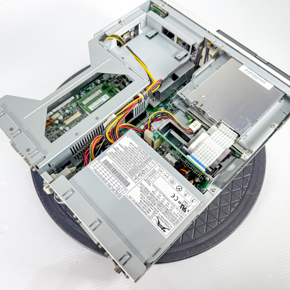 NEC FC98-NX FC-E18M model SY1V5Z構成 WindowsXP SP2 英語版 HDD 80GB メモリ 2GB 90日保証の画像