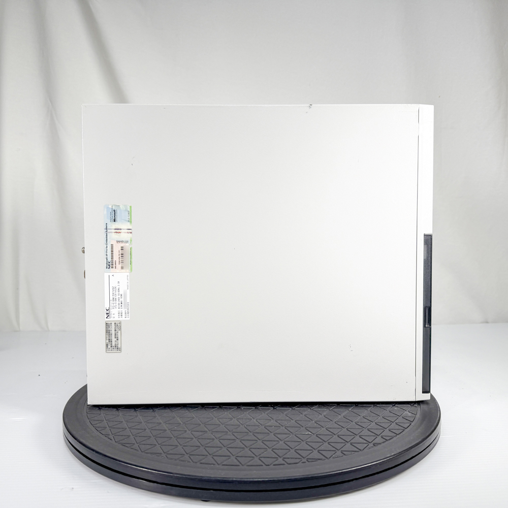 NEC FC98-NX FC-E18M model SY1V5Z構成 WindowsXP SP2 英語版 HDD 80GB メモリ 2GB 90日保証の画像