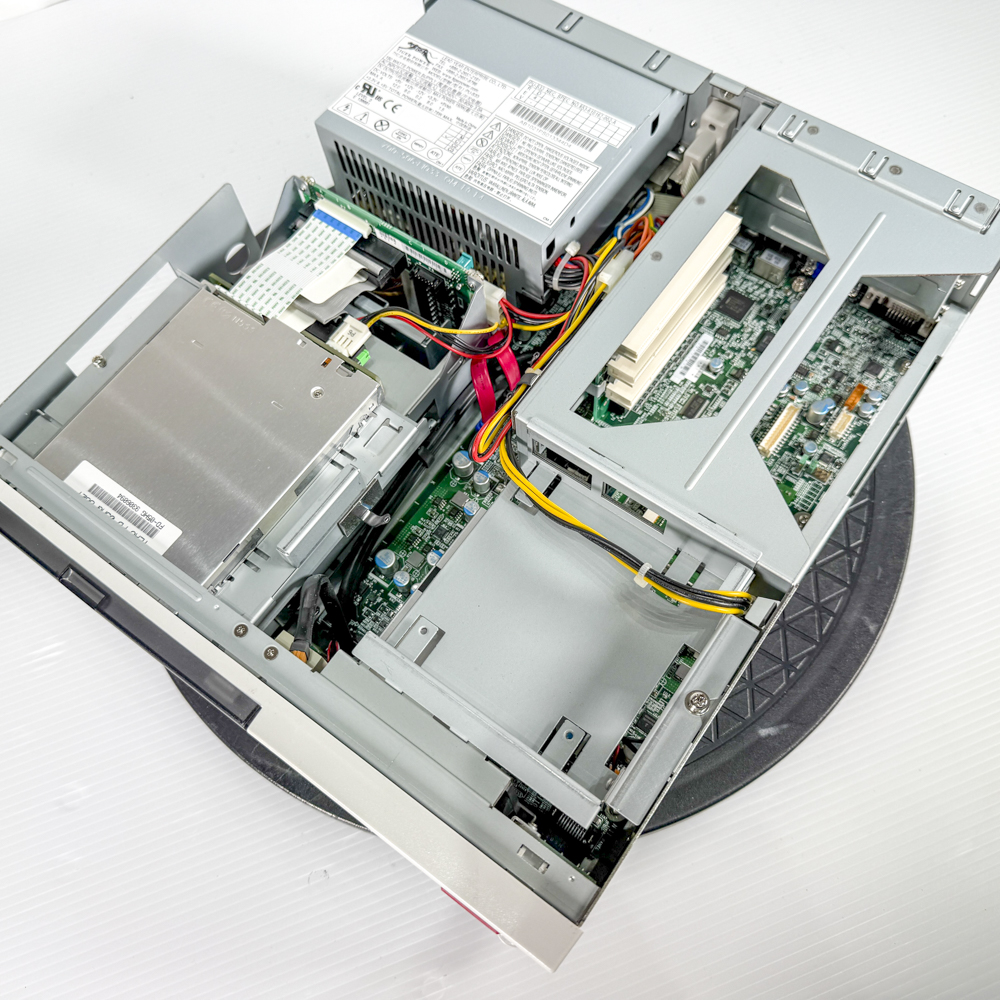 NEC FC98-NX FC-E18M model SY1V5Z構成 WindowsXP SP2 英語版 HDD 80GB メモリ 2GB 90日保証の画像