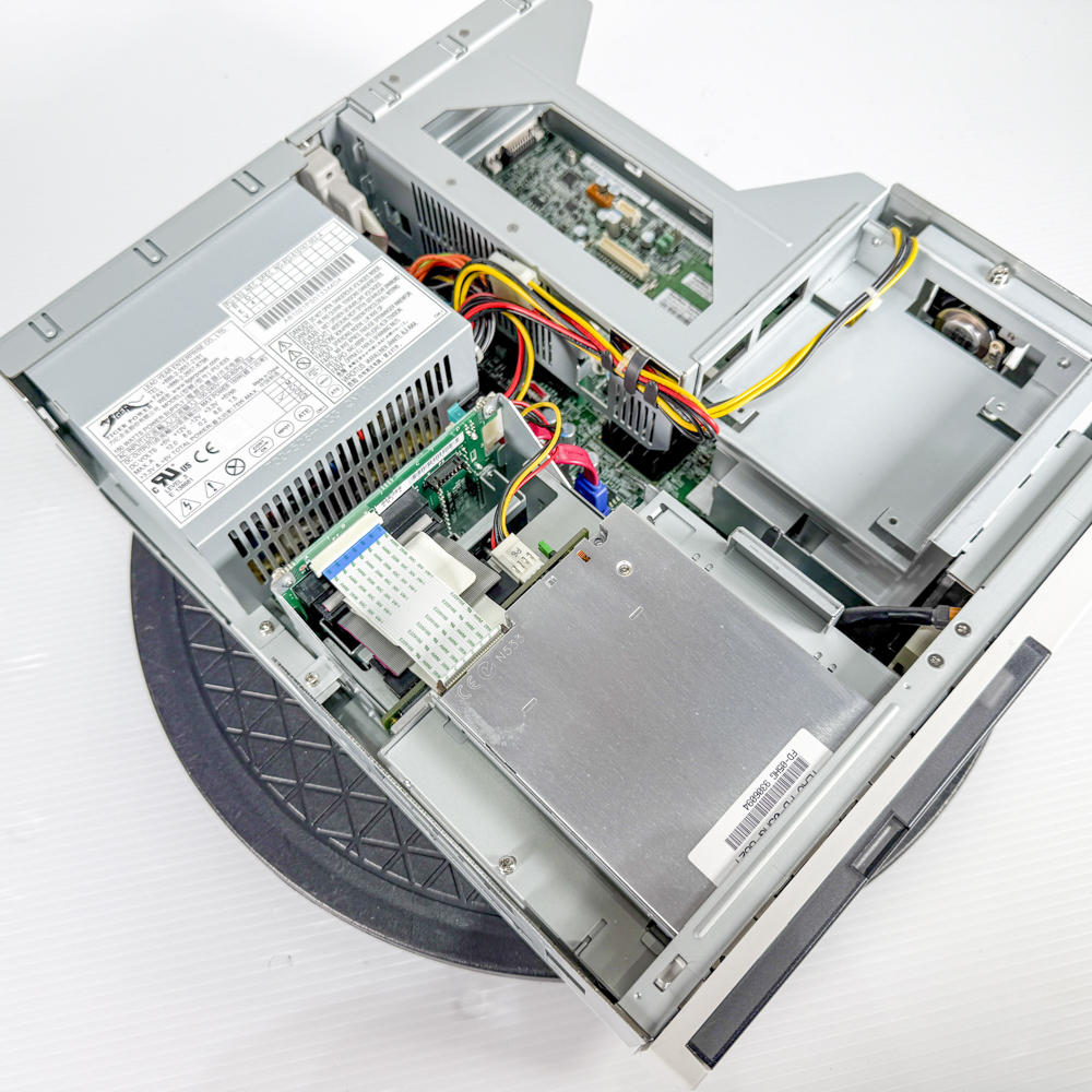 NEC FC98-NX FC-E18M model SY1V5Z構成 WindowsXP SP2 英語版 HDD 80GB メモリ 2GB 90日保証の画像