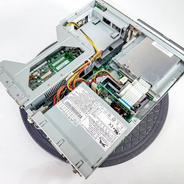 NEC FC98-NX FC-E18M model SY1V5Z構成 WindowsXP SP2 英語版 HDD 80GB メモリ 2GB 90日保証の画像