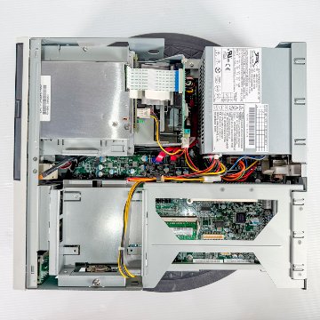 NEC FC98-NX FC-E18M model SY1V5Z構成 WindowsXP SP2 英語版 HDD 80GB メモリ 2GB 90日保証の画像
