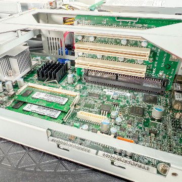NEC FC98-NX FC-E18M model SY1V5Z構成 WindowsXP SP2 英語版 HDD 80GB メモリ 2GB 90日保証の画像
