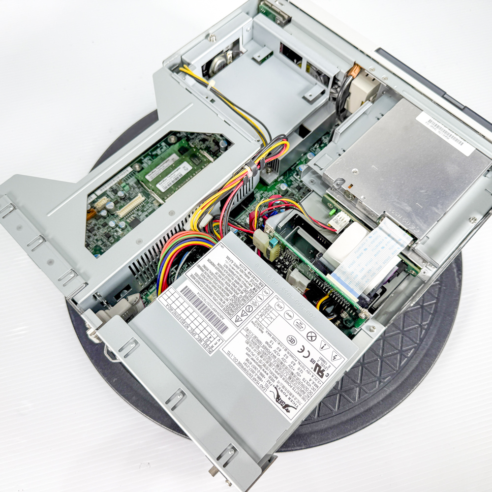 NEC FC98-NX FC-E18M model SX1V5Z WindowsXP SP2 HDD 80GB メモリ 2GB 90日保証の画像