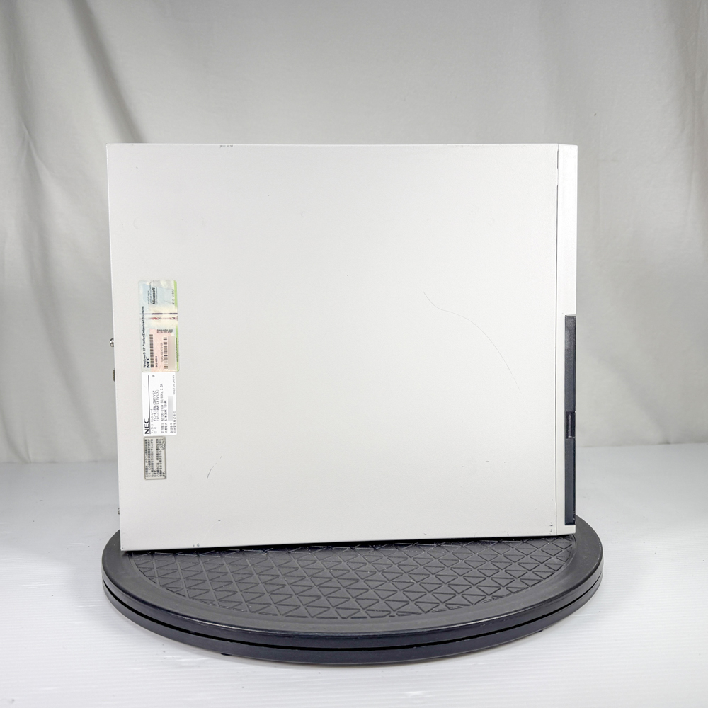 NEC FC98-NX FC-E18M model SX1V5Z WindowsXP SP2 HDD 80GB メモリ 2GB 90日保証の画像