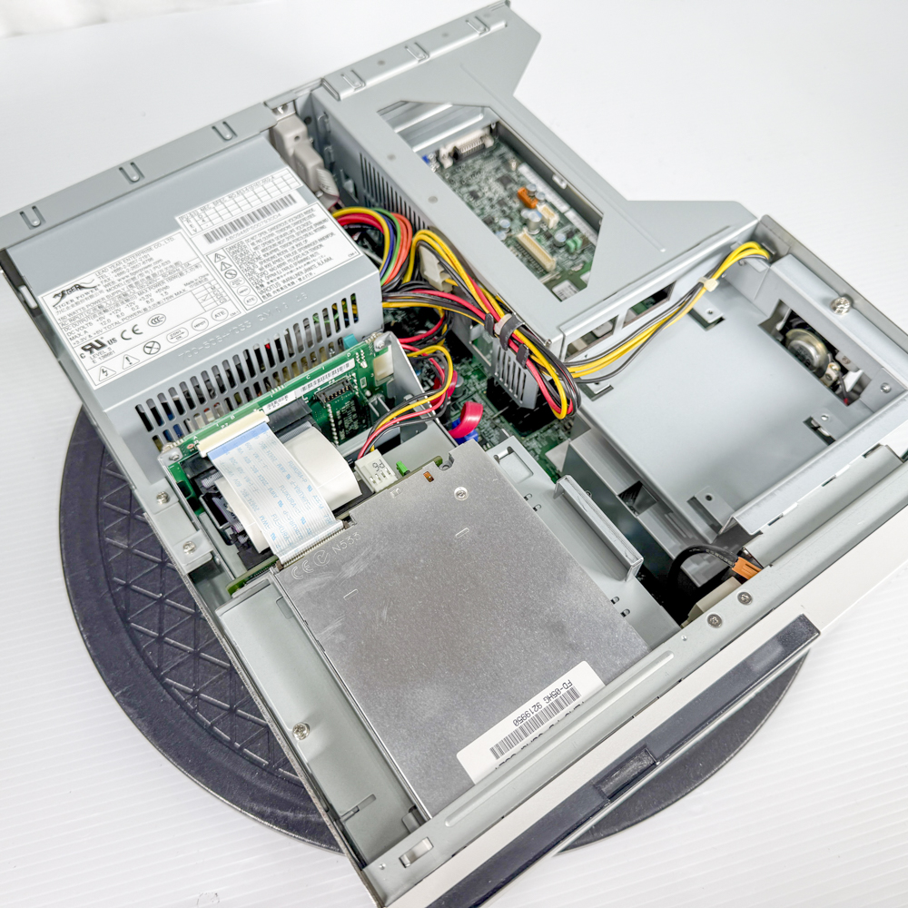 NEC FC98-NX FC-E18M model SX1V5Z WindowsXP SP2 HDD 80GB メモリ 2GB 90日保証の画像