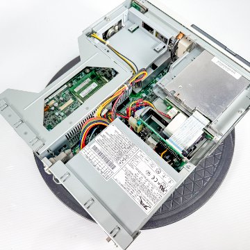 NEC FC98-NX FC-E18M model SX1V5Z WindowsXP SP2 HDD 80GB メモリ 2GB 90日保証の画像