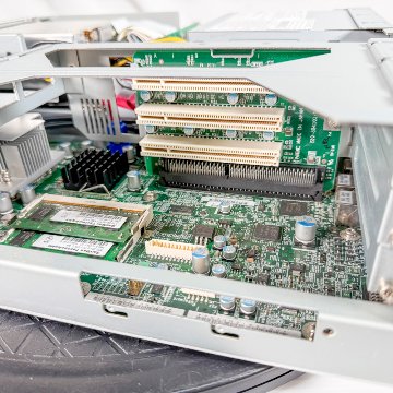 NEC FC98-NX FC-E18M model SX1V5Z WindowsXP SP2 HDD 80GB メモリ 2GB 90日保証の画像