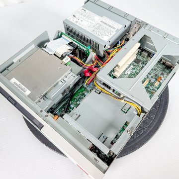 NEC FC98-NX FC-E18M model SX1V5Z WindowsXP SP2 HDD 80GB メモリ 2GB 90日保証の画像