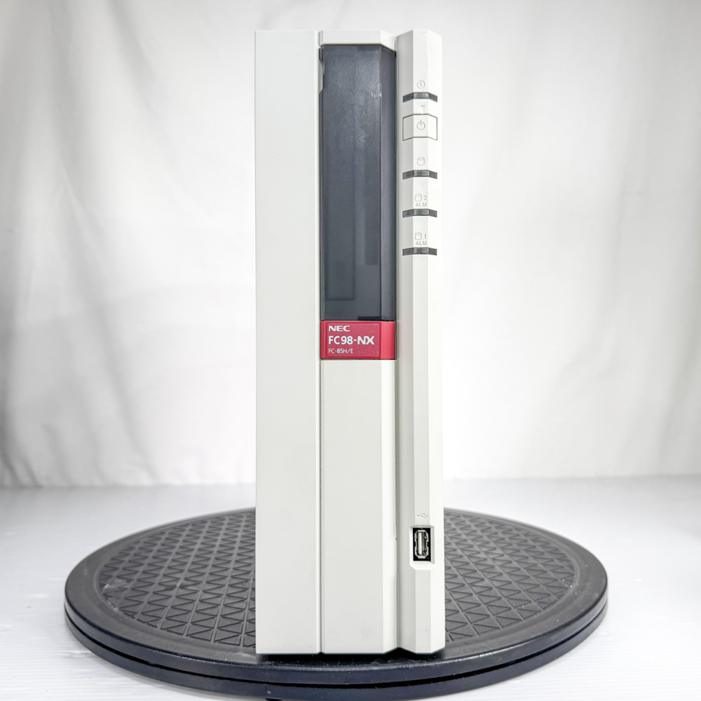 NEC FC98-NX FC-85H/E model SN WindowsNT SP6 HDD(新品) 40GB 90日保証の画像