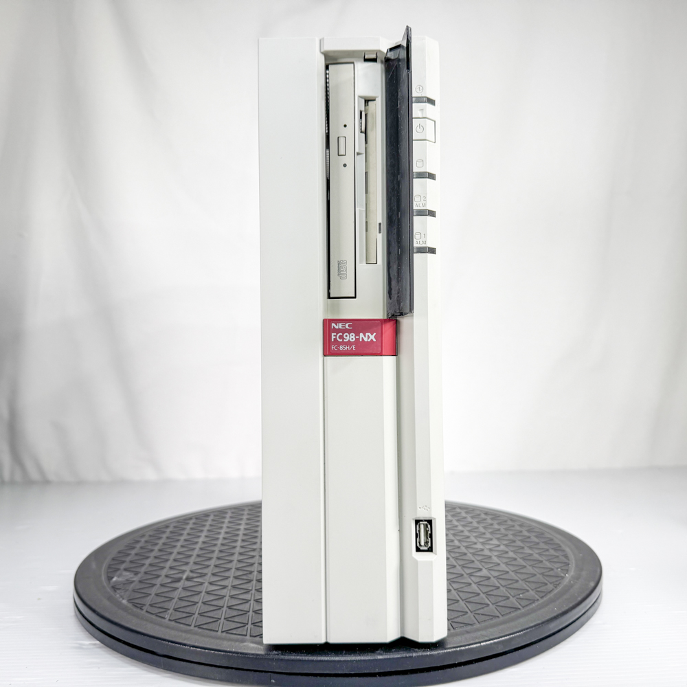 NEC FC98-NX FC-85H/E model SN WindowsNT SP6 HDD(新品) 40GB 90日保証の画像