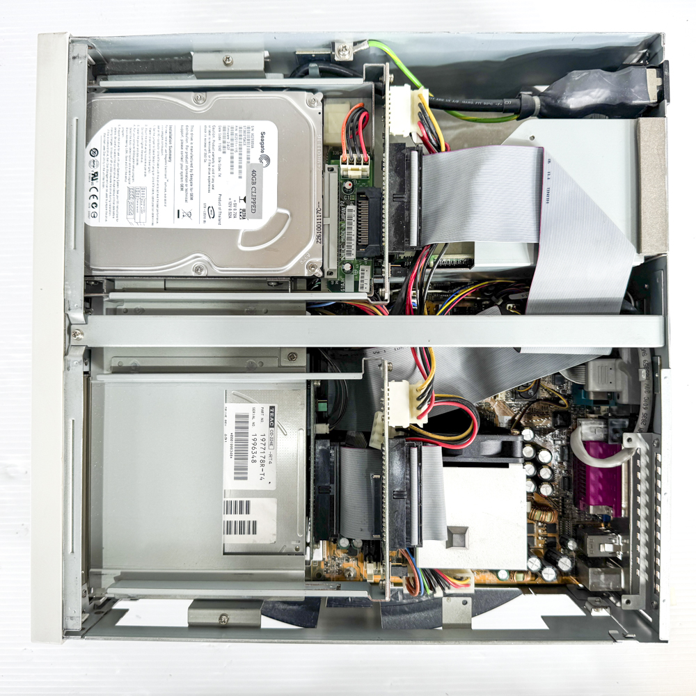 NEC FC98-NX FC-85H/E model SN WindowsNT SP6 HDD(新品) 40GB 90日保証の画像