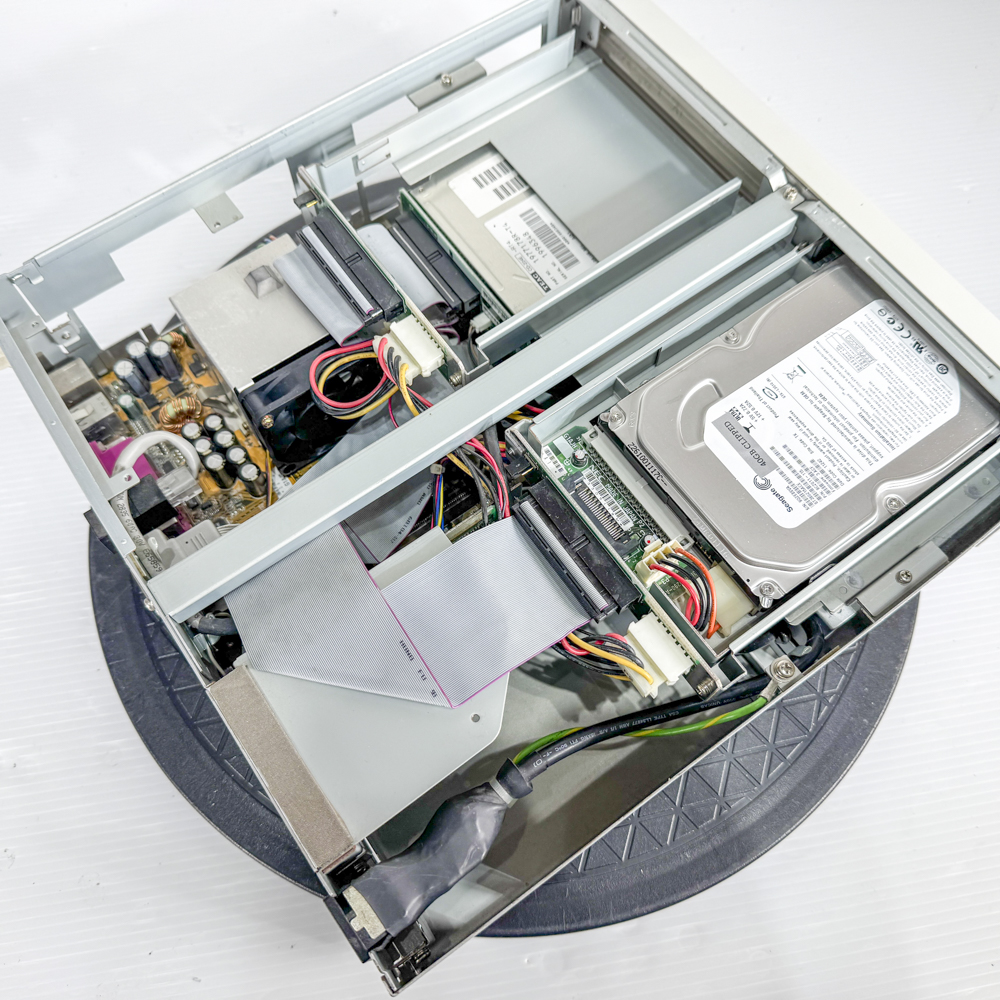 NEC FC98-NX FC-85H/E model SN WindowsNT SP6 HDD(新品) 40GB 90日保証の画像