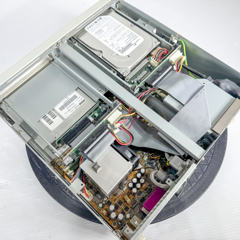 NEC FC98-NX FC-85H/E model SN WindowsNT SP6 HDD(新品) 40GB 90日保証の画像