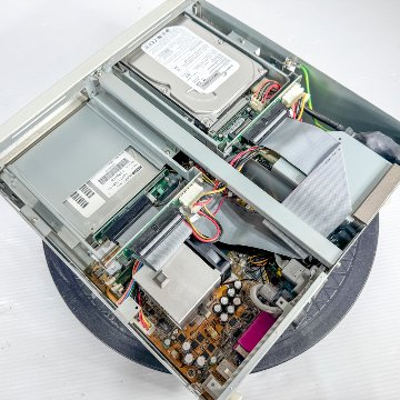 NEC FC98-NX FC-85H/E model SN WindowsNT SP6 HDD(新品) 40GB 90日保証の画像