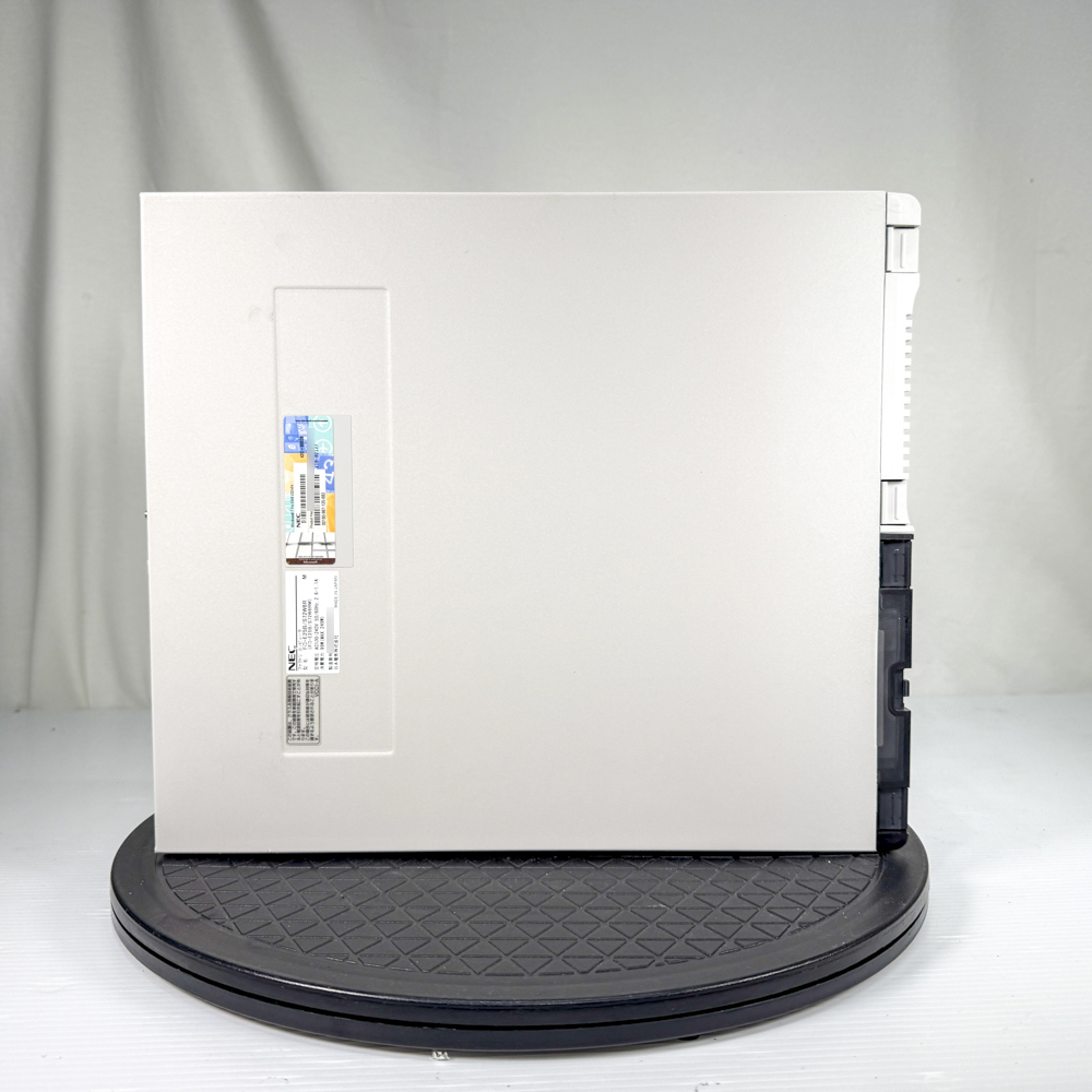 NEC FC98-NX FC-E25B model S72W6R Windows7 Pro SP1 32bit HDD 320GB×2 ミラーリング機能 RAS 90日保証の画像