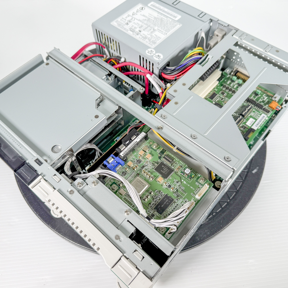 NEC FC98-NX FC-E25B model S72W6R Windows7 Pro SP1 32bit HDD 320GB×2 ミラーリング機能 RAS 90日保証の画像