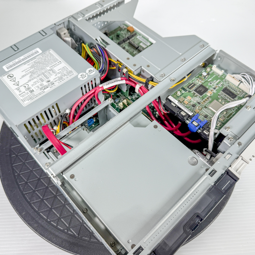 NEC FC98-NX FC-E25B model S72W6R Windows7 Pro SP1 32bit HDD 320GB×2 ミラーリング機能 RAS 90日保証の画像