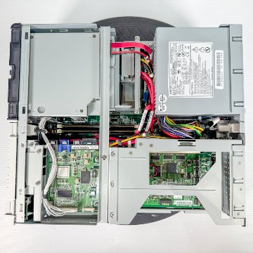 NEC FC98-NX FC-E25B model S72W6R Windows7 Pro SP1 32bit HDD 320GB×2 ミラーリング機能 RAS 90日保証の画像